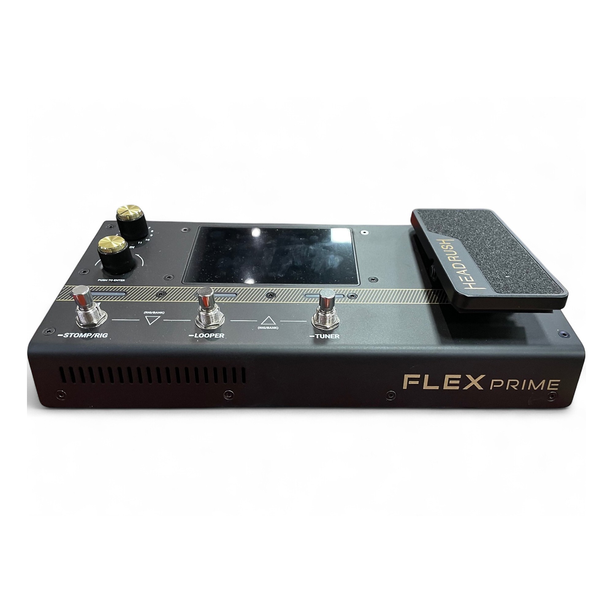 【美品】headrush flex prime HeadRush® Flex Prime - The Perfect Tone is Just a Touch Away