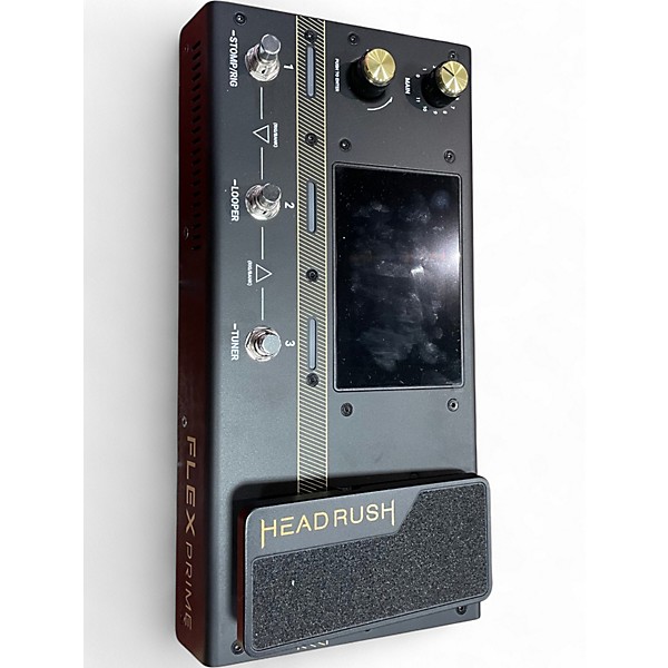Used HeadRush Flex Prime Effect Processor | Guitar Center