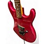Used Kramer Focus 1000 flip purple Solid Body Electric Guitar