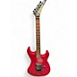 Used Kramer Focus 1000 flip purple Solid Body Electric Guitar