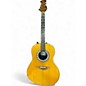 Used Ovation 1639 Natural Acoustic Electric Guitar thumbnail