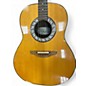 Used Ovation 1639 Natural Acoustic Electric Guitar