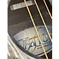 Used Ovation 1639 Natural Acoustic Electric Guitar
