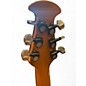 Used Ovation 1639 Natural Acoustic Electric Guitar