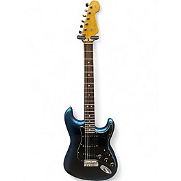 Used Fender American Professional II Stratocaster DARK NIGHT Solid Body Electric Guitar