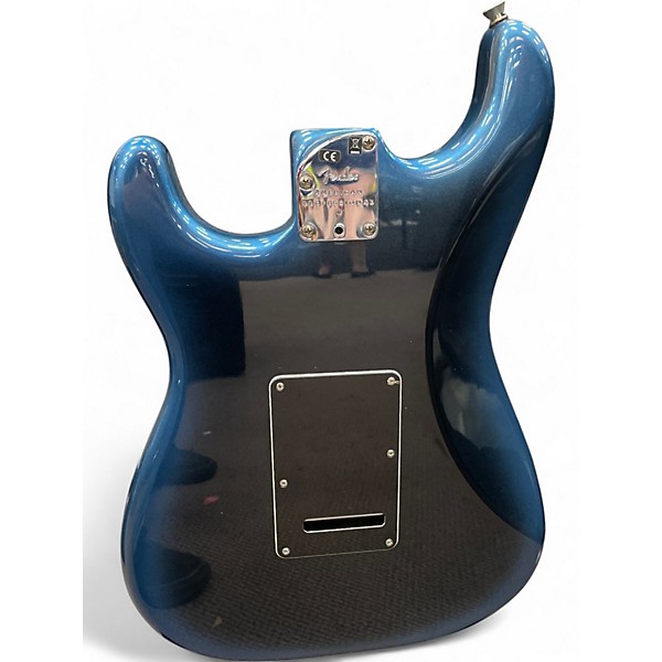 Used Fender American Professional II Stratocaster DARK NIGHT Solid Body Electric Guitar
