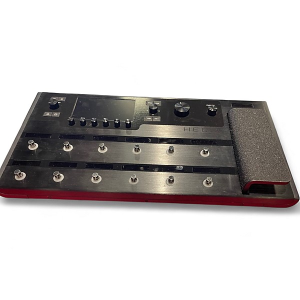 Used Line 6 Helix Effect Processor