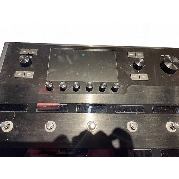 Used Line 6 Helix Effect Processor