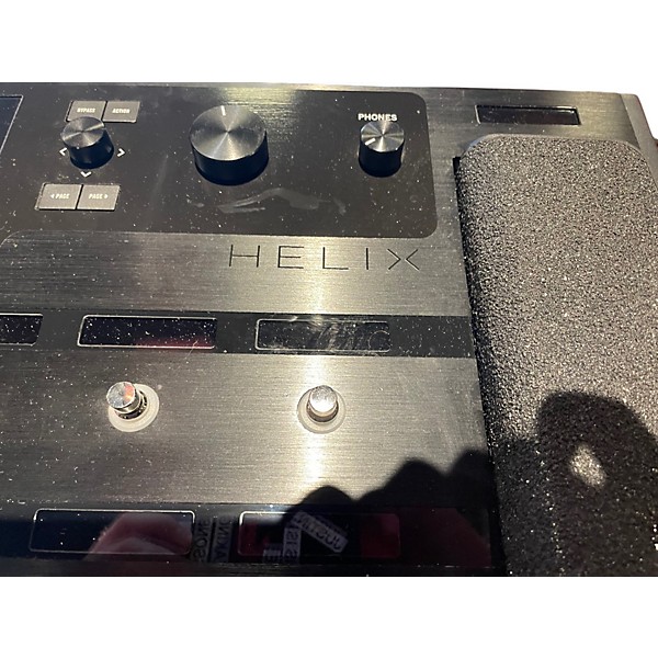 Used Line 6 Helix Effect Processor