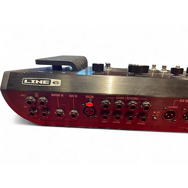 Used Line 6 Helix Effect Processor