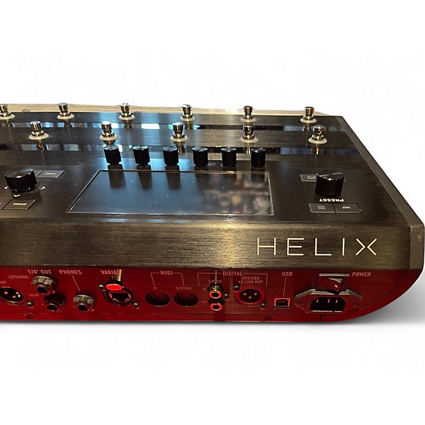 Used Line 6 Helix Effect Processor