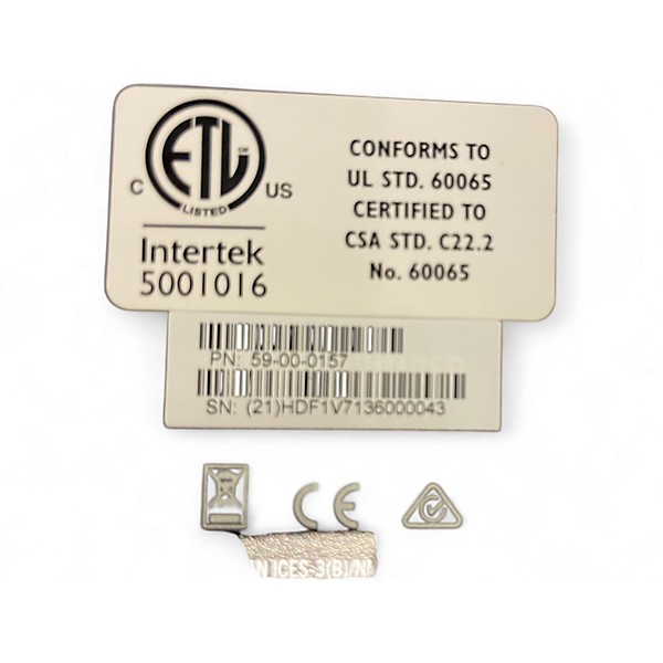 Used Line 6 Helix Effect Processor