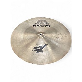Used SABIAN 18in XS20 Chinese Cymbal