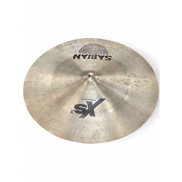 Used SABIAN 18in XS20 Chinese Cymbal