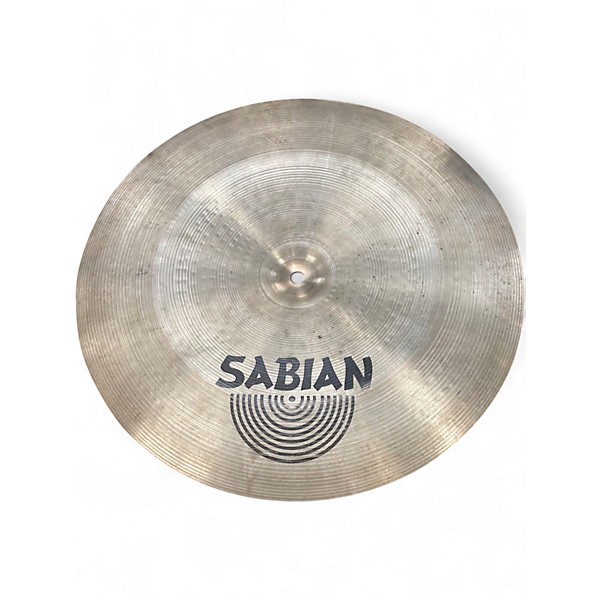 Used SABIAN 18in XS20 Chinese Cymbal