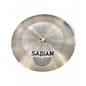 Used SABIAN 18in XS20 Chinese Cymbal