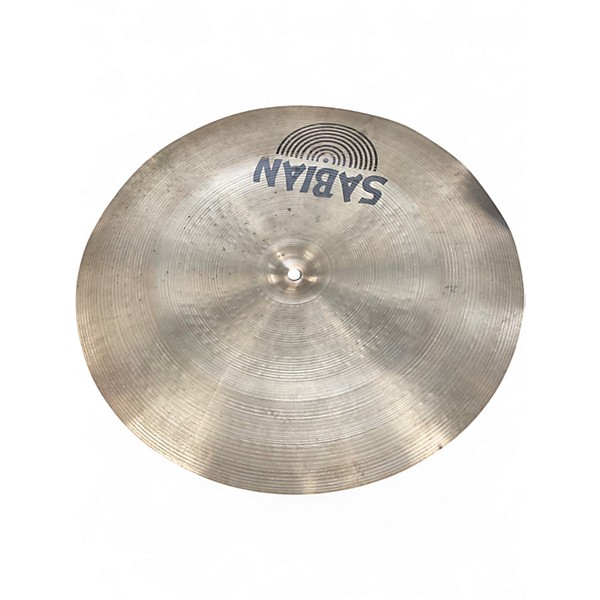 Used SABIAN 18in XS20 Chinese Cymbal