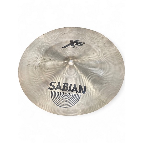 Used SABIAN 18in XS20 Chinese Cymbal