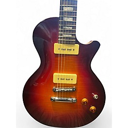 Used CMG Guitars Ashlee Cherry Sunburst Solid Body Electric Guitar