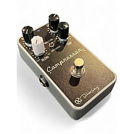 Used Keeley 4 Knob Compressor Effect Pedal