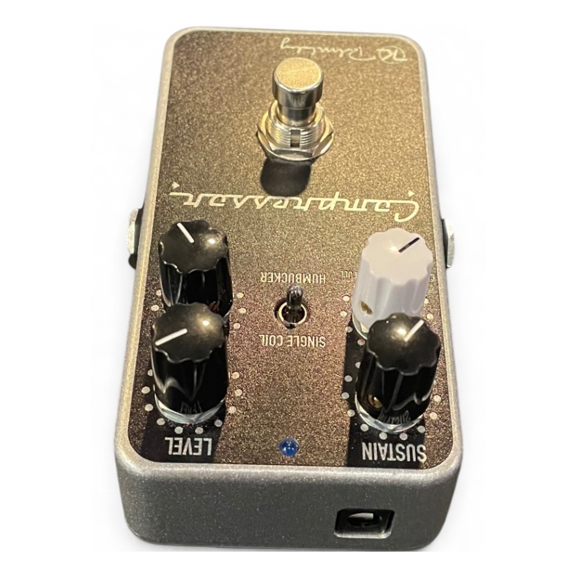Used Keeley 4 Knob Compressor Effect Pedal | Guitar Center