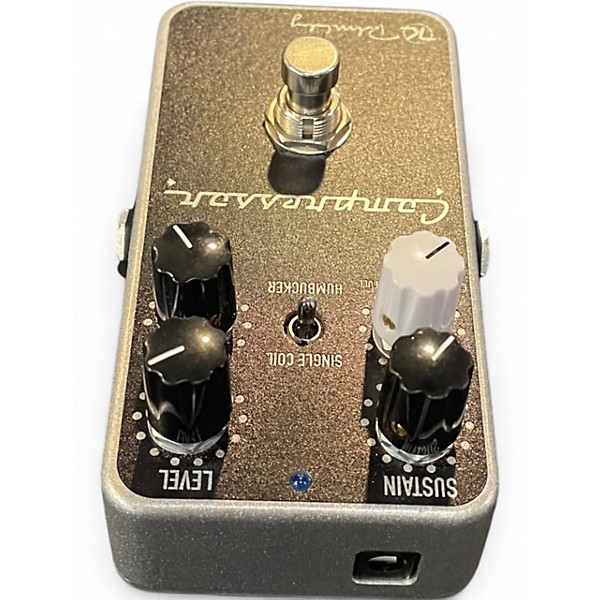 Used Keeley 4 Knob Compressor Effect Pedal