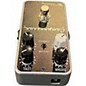 Used Keeley 4 Knob Compressor Effect Pedal