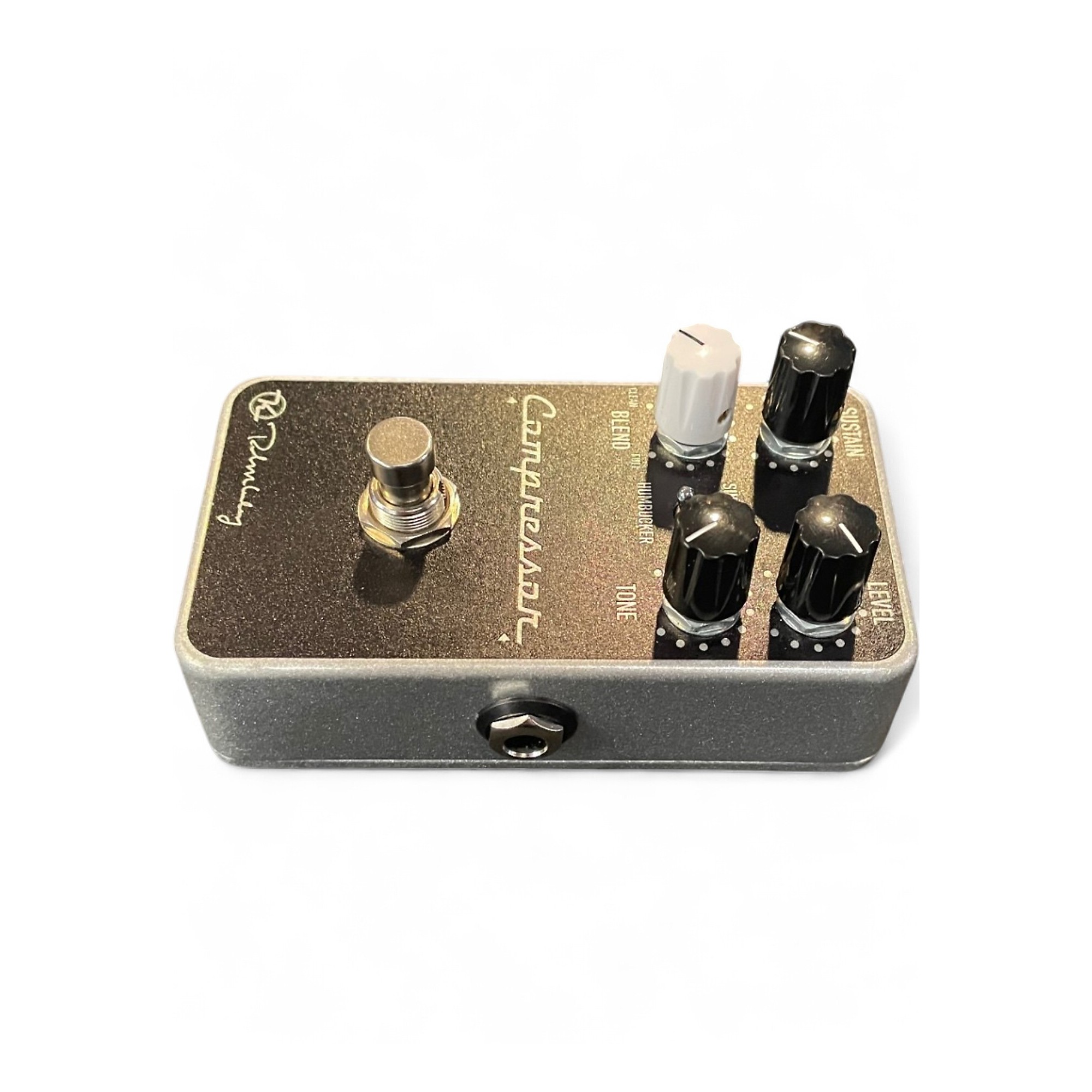 Keeley Compressor C4 ジャンク Keeley C4 Compressor 中古｜ギター買取の東京新宿ハイブリッド