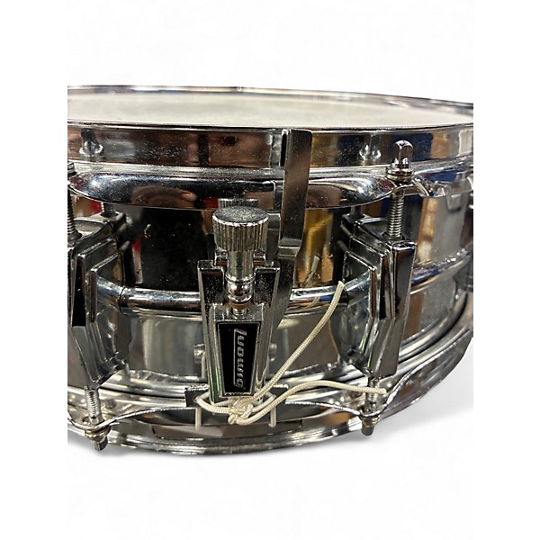 Used Ludwig 5X14 Acrolite Snare Chrome Drum