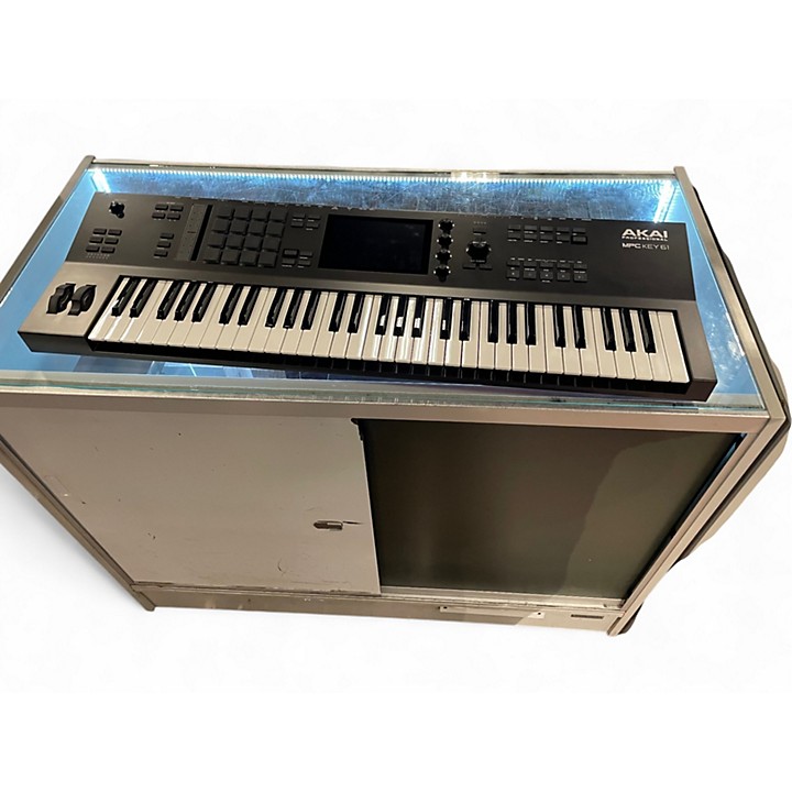 【外箱あり】AKAI MPC KEY 61 Used Akai MPC KEY 61 61-Key Synthesizer 61-Key