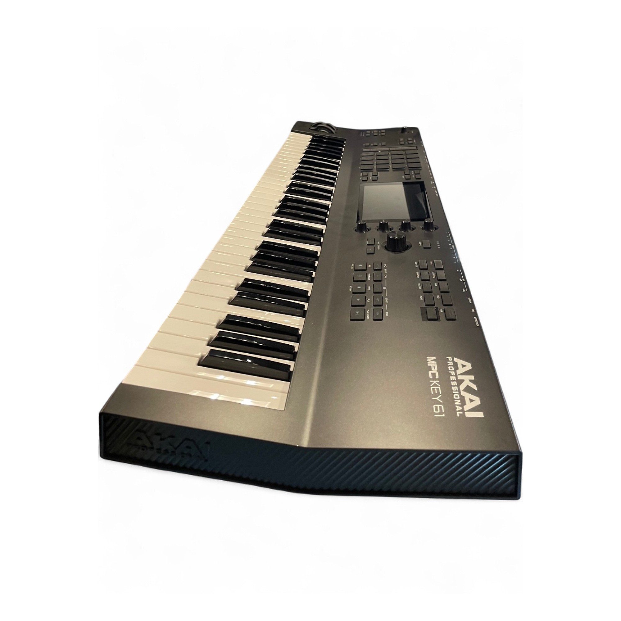 Used Akai Professional MPC Key 61 Keyboard Workstation