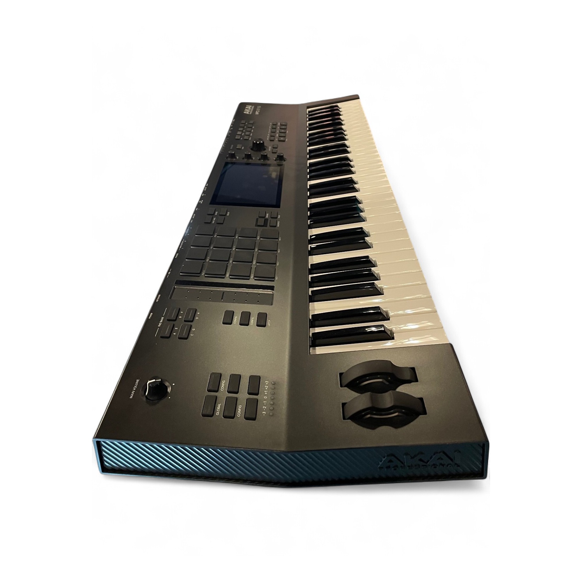Used Akai Professional MPC Key 61 Keyboard Workstation