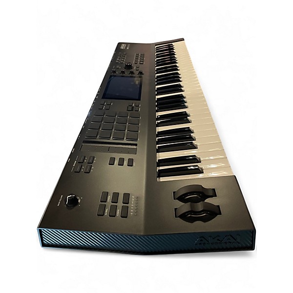 Used Akai Professional MPC Key 61 Keyboard Workstation