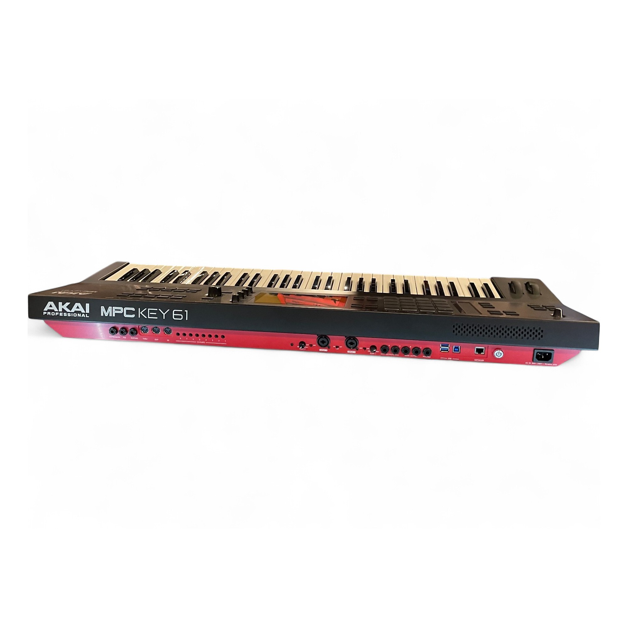 【外箱あり】AKAI MPC KEY 61 9df89286fcYsTLlJOWoSzDeRg8VcE7
