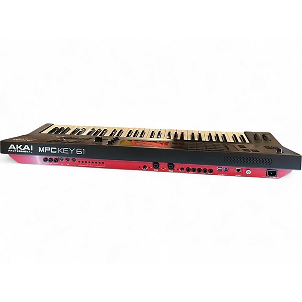 Used Akai Professional MPC Key 61 Keyboard Workstation
