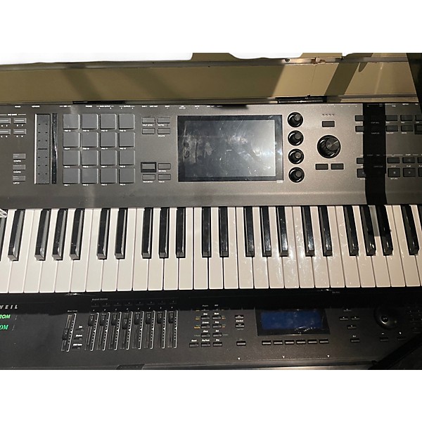 Used Akai Professional MPC Key 61 Keyboard Workstation