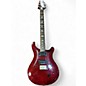 Used PRS SE Standard 24 RED Solid Body Electric Guitar thumbnail