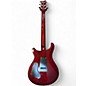 Used PRS SE Standard 24 RED Solid Body Electric Guitar