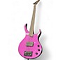 Used Kramer D-1 Purple Electric Bass Guitar thumbnail