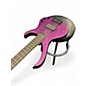Used Kramer D-1 Purple Electric Bass Guitar