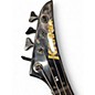 Used Kramer D-1 Purple Electric Bass Guitar