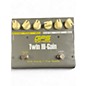 Used Gfs Electronics TWIN HI-GAIN Effect Pedal thumbnail