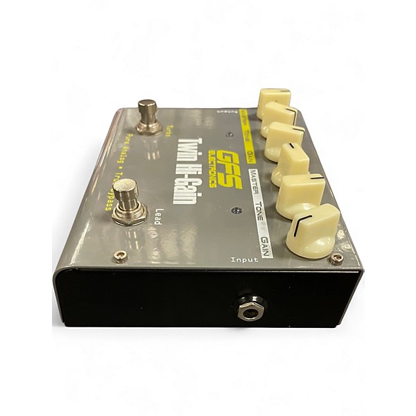 Used Gfs Electronics TWIN HI-GAIN Effect Pedal