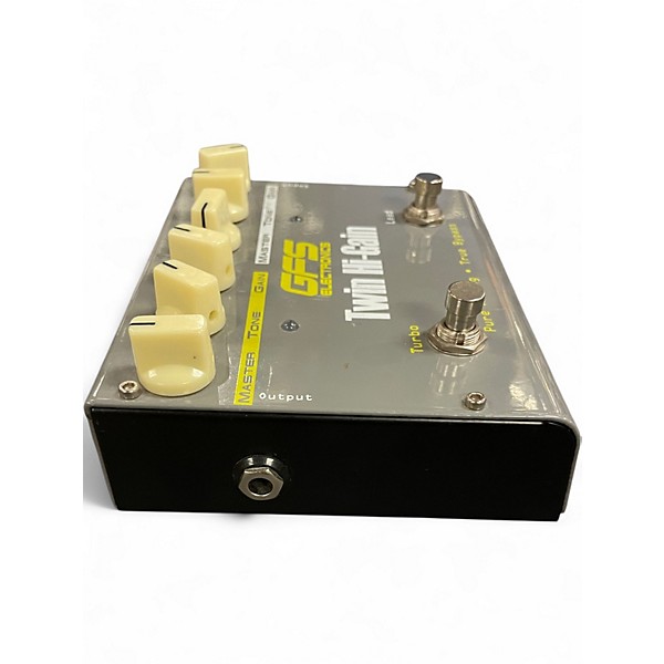 Used Gfs Electronics TWIN HI-GAIN Effect Pedal