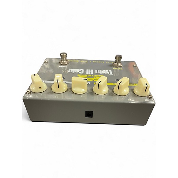 Used Gfs Electronics TWIN HI-GAIN Effect Pedal