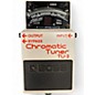 Used BOSS TU3 Chromatic Tuner Pedal thumbnail