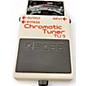 Used BOSS TU3 Chromatic Tuner Pedal