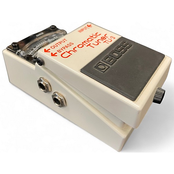 Used BOSS TU3 Chromatic Tuner Pedal