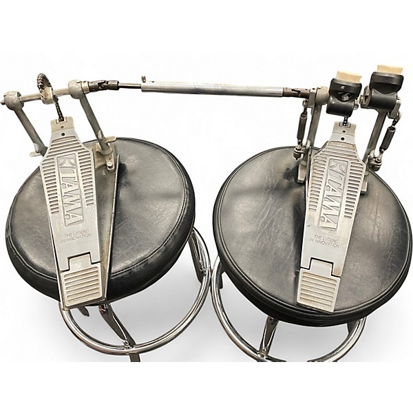 Used TAMA Double Kick Double Bass Drum Pedal