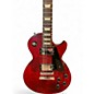 Used 2016 Gibson Les Paul Studio Worn Cherry Solid Body Electric Guitar